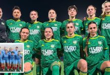 Eccellenza femminile: il Cus Cosenza espugna Crotone. Leonesse ora in testa con la Sportiva Rende Eccellenza femminile il Cus Cosenza espugna Crotone, ora in testa con la Sportiva Rende (Foto: Riccardo Tucci per il CUS Cosenza Academy Women)