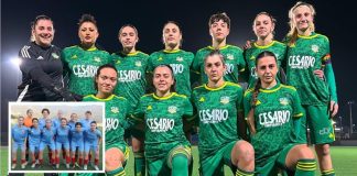 Eccellenza femminile: il Cus Cosenza espugna Crotone. Leonesse ora in testa con la Sportiva Rende Eccellenza femminile il Cus Cosenza espugna Crotone, ora in testa con la Sportiva Rende (Foto: Riccardo Tucci per il CUS Cosenza Academy Women)