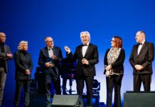 Consegnato a Massimo Lopez e Tullio Solenghi il premio “Enzo Noce”