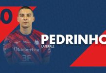 Futsal: Pirossigeno Cosenza scatenata sul mercato, preso anche Pedrinho