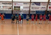 Futsal, Serie A2: Ecosistem Lamezia sconfitta 7-4 a Castellana
