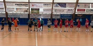 Futsal, Serie A2: Ecosistem Lamezia sconfitta 7-4 a Castellana