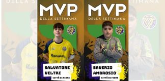 Futsal Under League, la Pirossigeno fa la voce grossa. Goleada del Città di Fiore