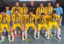 Futsal: la Pirossigeno Cosenza U19 viaggia ad alta velocità