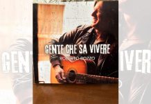 “Gente che sa vivere”: il primo album solista del cantautore cosentino Roberto Bozzo