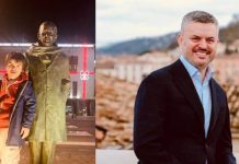 Giacomo Mancini jr: “No, la statua di nonno non può essere spostata”