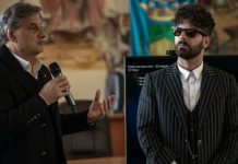Il regista cosentino Marco Martire parla dei suoi progetti futuri a Palazzo dei Bruzi