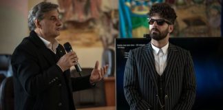 Il regista cosentino Marco Martire parla dei suoi progetti futuri a Palazzo dei Bruzi