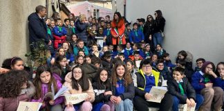 Inaugurata a San Giovanni in Fiore la Statua dell’Abate Gioacchino