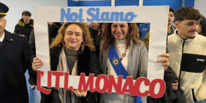 Inaugurata la palestra del Monaco di Cosenza, dopo l’intervento antisismico