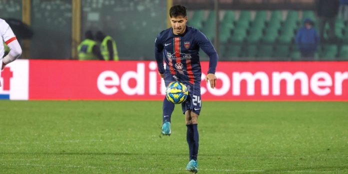 Josè Mauri (foto Michele De Marco)