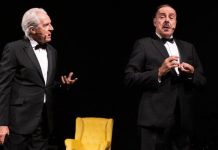 L’Altro Teatro: il 14 e 15 gennaio Lopez e Solenghi al “Rendano” di Cosenza