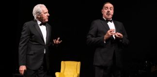 L’Altro Teatro: il 14 e 15 gennaio Lopez e Solenghi al “Rendano” di Cosenza