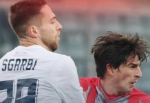 Cremonese-Cosenza 3-1: le pagelle dei rossoblù Le pagelle di Cremonese-Cosenza (foto da pagina FB Cosenza Calcio)