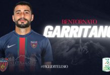 Cosenza, il ritorno è ufficiale: Luca Garritano è di nuovo rossoblù
