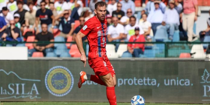 Luca Strizzolo (foto Michele De Marco)