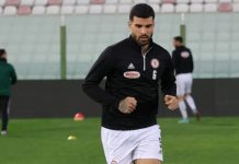 Accordo trovato: il Cosenza prende Gargiulo dal Foggia Mario Gargiulo (foto pagina Facebook Calcio Foggia 1920)