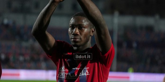 Mohammed Sankoh (foto Francesco Farina)