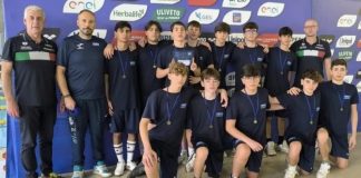 Pallanuoto: i talenti calabresi impegnati al Trofeo delle Regioni