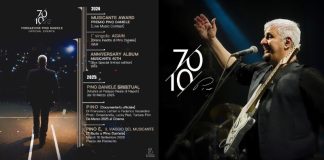 Pino Daniele: tante le iniziative per celebrare uno degli artisti più amati della storia della musica italiana