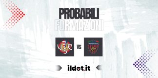 Cremonese-Cosenza: le probabili formazioni in campo