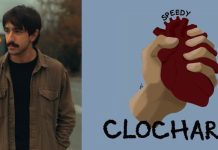 “Clochard”: il 24 gennaio fuori il nuovo singolo del cantautore Speedy "Clochard": il 24 gennaio fuori il nuovo singolo del cantautore Speedy (foto Giulia Tiano)