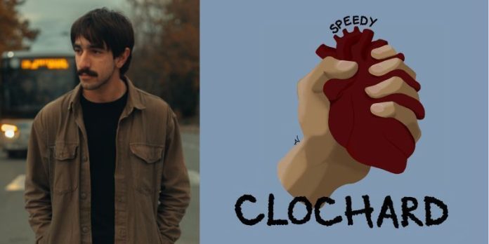 "Clochard": il 24 gennaio fuori il nuovo singolo del cantautore Speedy (foto Giulia Tiano) "Clochard": il 24 gennaio fuori il nuovo singolo del cantautore Speedy (foto Giulia Tiano)