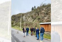 San Giovanni in Fiore, consegnati i lavori per la messa in sicurezza del Costone Roccioso Petraro