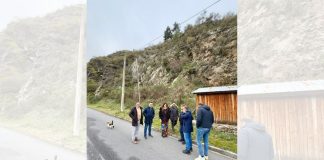 San Giovanni in Fiore, consegnati i lavori per la messa in sicurezza del Costone Roccioso Petraro