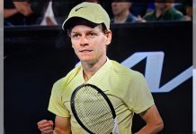 Australian Open, Sinner va in finale! Shelton battuto in tre set Sinner