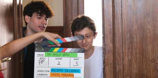 “Un amico vero”, il cortometraggio completo di Giuseppe de Candia ora disponibile