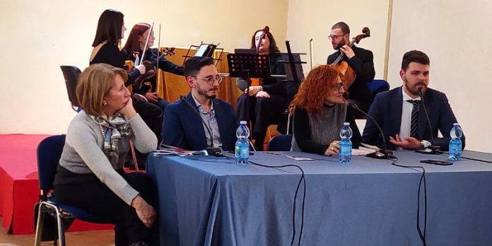 Presentazione del libro "La morte dei giovani"