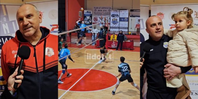 Volley, Serie C Aloe Ce lo meritavamo, Asteriti Rimaniamo una matricola terribile