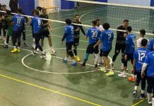 Volley: Spes Praia travolge New Tech Milani con una vittoria netta per 3-0
