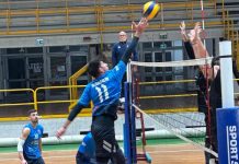 Volley: prova di forza della New Tech Milani, 3 punti d’oro a Catanzaro