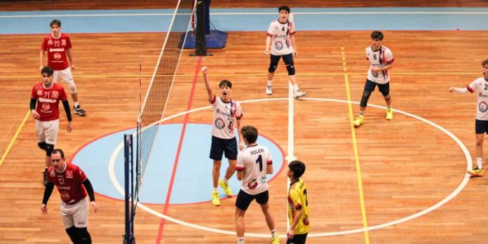 Vittoria per l'Area Brutia Volley
