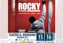 Al “Rendano” di Cosenza l’unica tappa calabrese del musical Rocky