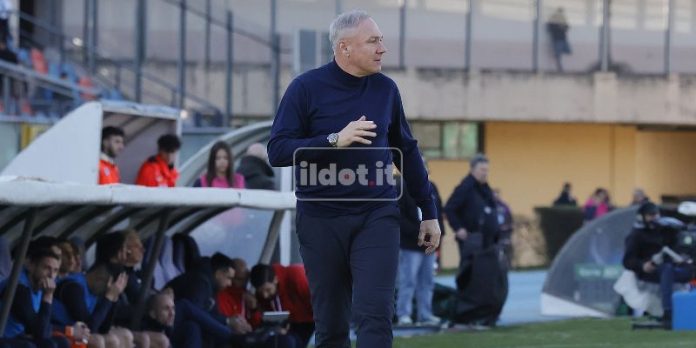 Alvini in Cosenza-Palermo (Foto Francesco Farina)