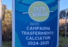 Stop al calciomercato: il Cosenza chiude con l’arrivo del solo Cruz