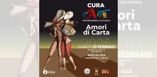 Catanzaro, al Museo del Rock il secondo appuntamento della Rassegna “Cura d’Arte”