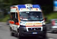 Cosenza: cade dall’ultimo piano. È grave il figlio del Senatore Occhiuto