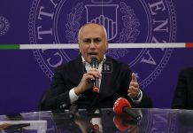 Franz Caruso: “Vertici societari del Cosenza Calcio ritirati nella loro torre d’avorio” Franz Caruso (foto Francesco Farina)