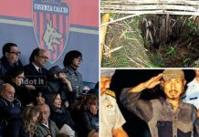 Cosenza calcio, perso ogni contatto con la realtà