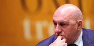 Crosetto operato al Fatebenefratelli, è in buone condizioni