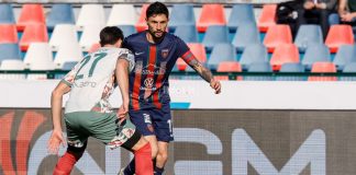 Cosenza-Palermo 0-3: le pagelle dei rossoblù D'Orazio tra i peggiori di Cosenza-Palermo (foto Francesco Farina)