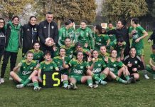 Eccellenza Femminile, il Cus Cosenza vola in testa in solitaria: battuta la Sportiva Rende Eccellenza Femminile, il Cus Cosenza vola in testa in solitaria battuta la Sportiva Rende