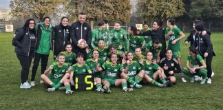 Eccellenza Femminile, il Cus Cosenza vola in testa in solitaria: battuta la Sportiva Rende Eccellenza Femminile, il Cus Cosenza vola in testa in solitaria battuta la Sportiva Rende