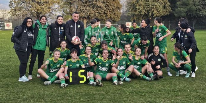 Eccellenza Femminile, il Cus Cosenza vola in testa in solitaria battuta la Sportiva Rende Eccellenza Femminile, il Cus Cosenza vola in testa in solitaria battuta la Sportiva Rende