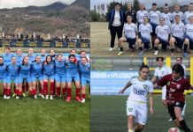 Eccellenza femminile: vola il Cus Cosenza, Eugenio Coscarello e Sportiva Rende inseguono Eccellenza femminile, 4a giornata vola il Cus Cosenza, Eugenio Coscarello e Sportiva Rende inseguono (Foto copertina: Riccardo Tucci per la pagina Cus Cosenza Academy Women)