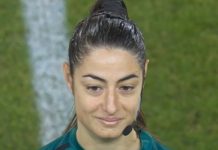 Modena-Cosenza, arbitra Maria Sole Ferrieri Caputi Ferrieri Caputi